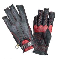 By City Мотоперчатки Second Skin Man Black/Red в Волгограде