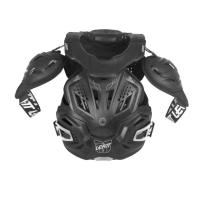 Leatt Защита панцирь+ шея Fusion Vest 3.0 Black в Волгограде