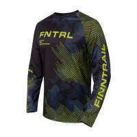 Finntrail Джерси Gravity 6603 Graphite в Волгограде