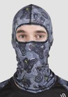 Starks Подшлемник Light Print Moto Серый принт в Волгограде