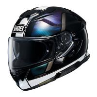 Shoei Мотошлем GT-Air 3 Scenario черно-бело-сине-серебристый TC-5 в Волгограде