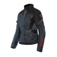 Dainese Куртка женская Tempest 3 D-Dry Ebony/Black/Lava-Red в Волгограде