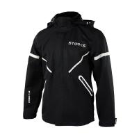 Starks Дождевая куртка мужская Dry Rain HT Чёрный в Волгограде