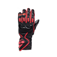 IXS Перчатки Sport LD RS-200 2.0 Черный/Красный в Волгограде