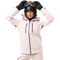 Dragonfly Куртка горнолыжная утепленная Gravity Woman 2025 Light Grey в Волгограде