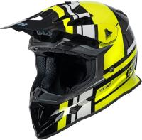 IXS Мотошлем iXS361 2.3 Черно-желтый в Волгограде