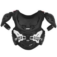 Leatt Детская Защита тела 5.5 Pro Jr White-Black в Волгограде