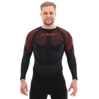 Dragonfly Термофутболка 3DThermo Red с длинным рукавом в Волгограде