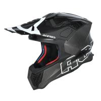 Acerbis Шлем Airstrike-C 22-06 Black/White в Волгограде