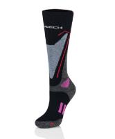 Brubeck Носки женские Snow Force Light серый/розовый в Волгограде