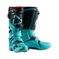 Leatt Мотоботы кроссовые 5.5 FlexLock V26 Teal в Волгограде