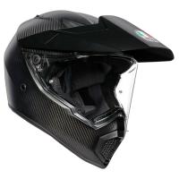 AGV Шлем AX9 E2206 MPLK Mono Matt Carbon в Волгограде