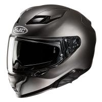 HJC Шлем F71 Semi Flat Titanium в Волгограде