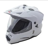 AIM Шлем кросс/эндуро JK802 White Glossy в Волгограде