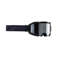 Leatt Маска Velocity 4.5 Iriz Stealth Silver 50% в Волгограде