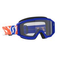 Scott Очки подростковые Primal blue clear в Волгограде