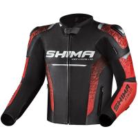 Shima куртка кожаная STR 2.0 Red в Волгограде