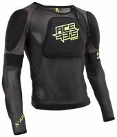 Acerbis Защита тела (Черепаха) X-Air Level 2 Black/Yellow в Волгограде