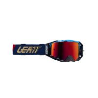 Leatt Маска Velocity 6.5 Cryztal Iriz Royal Fuchsia 22 VLT V25 в Волгограде