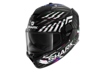 Shark Шлем Spartan GT E-Brake DD-Ring Mat Black/Blue/Anthracite в Волгограде