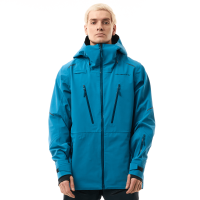 Dragonfly Куртка Freeride Pro Man Blue в Волгограде