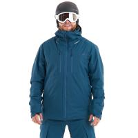 Dragonfly Куртка утепленная Gravity Premium Man Gray-Dark Ocean в Волгограде