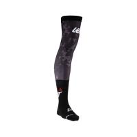 Leatt Чулки под наколенники Knee Brace Socks Black/White в Волгограде