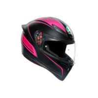 AGV Шлем K1 S Warmup Black/Pink в Волгограде