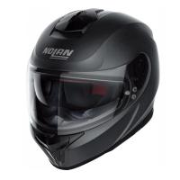 Nolan Шлем N80-8 Special N-Com 009 Flat Black в Волгограде
