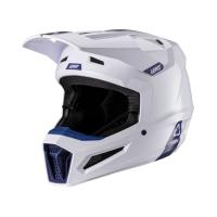 Leatt Шлем кроссовый 2.5 V26 White в Волгограде