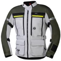 IXS Куртка Montevideo Air 3.0 Grey-Olive в Волгограде