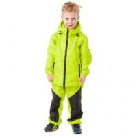 Dragonfly Дождевой детский комплект Evo Kids Yellow (куртка,штаны) в Волгограде