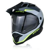 Acerbis Шлем Reactive Graffix Black/Grey в Волгограде