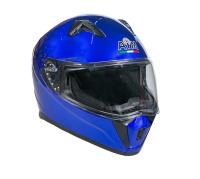 AiM Шлем интеграл JK320 Dark Blue в Волгограде