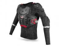 Leatt Детская Защита тела 4.5 Body Protector Black в Волгограде
