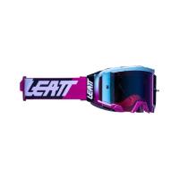 Leatt Маска Velocity 5.5 Iriz Purple Blue UC 26% в Волгограде