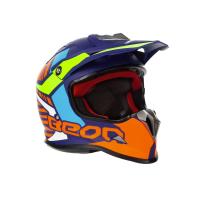 Beon Шлем МХ-17 Blue/Red/Yellow в Волгограде