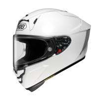 Shoei Мотошлем X-Spirit Pro Plain белый в Волгограде