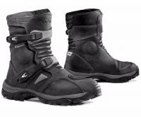 Forma Мотоботы Adventure Low Black в Волгограде
