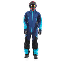 Dragonfly Комбинезон снегоходный Extreme 2.0 Man Scuba Blue-Limoges в Волгограде