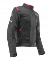 Acerbis Куртка женская Ramsey My Vented 2.0 Lady Jacket Black/Pink в Волгограде