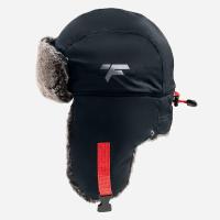 Finntrail Шапка-ушанка Hat Terra 2950 Graphite в Волгограде