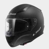 LS2 Мотошлем FF353 Rapid II Solid черный матовый в Волгограде