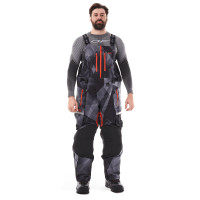 Dragonfly Штаны Expedition Camo - Dark Grey 2024 в Волгограде