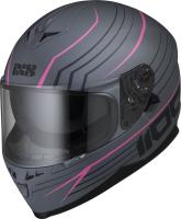 IXS Шлем HX 1100 2.1 Серо-розовый Матовый в Волгограде