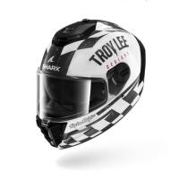 Shark Шлем Spartan RS Raceshop White/Black/Red в Волгограде