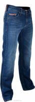 Starks Мотоджинсы Python slim fit Stonewash Синий Потертый в Волгограде