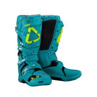 Leatt Мотоботы кроссовые 5.5 Flexlock V25 Cheetah в Волгограде