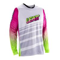 Leatt Джерси 3.5 Jr Retro Pink в Волгограде