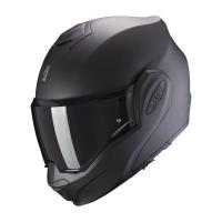 Scorpion Exo Мотошлем Exo-Tech Evo Solid Черный матовый в Волгограде